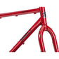 Surly Bridge Club Frameset - Lingering Cranberry