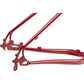 Surly Bridge Club Frameset - Lingering Cranberry