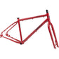 Surly Bridge Club Frameset - Lingering Cranberry