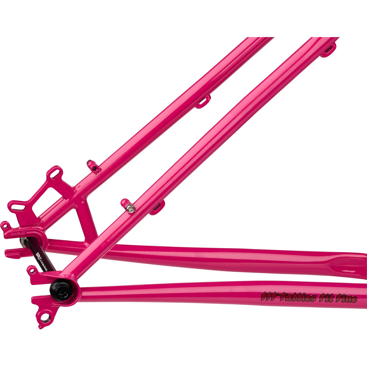 Surly Krampus 29+ MTB Frameset - Prickly Pear