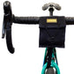 Restrap Tech Bag 1.2L Black - Bike Boom