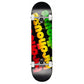 Birdhouse Stage 1 Triple Stack Rasta Complete Skateboard - 8.0" - Bike Boom