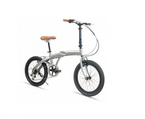 Tiger Cycles Origami Folding Bike