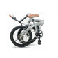 Tiger Cycles Origami Folding Bike - Bike Boom