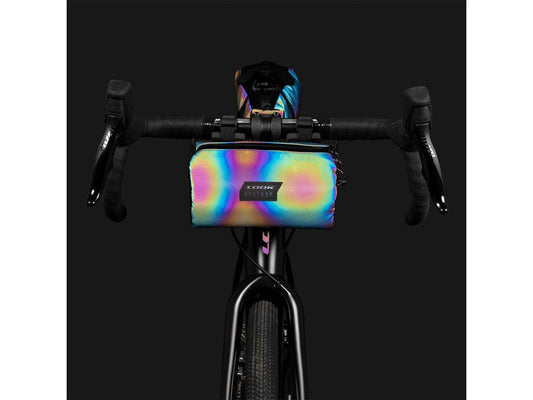 Restrap + Look Special Edition Canister Bag 1.5L Iridescent - Bike Boom