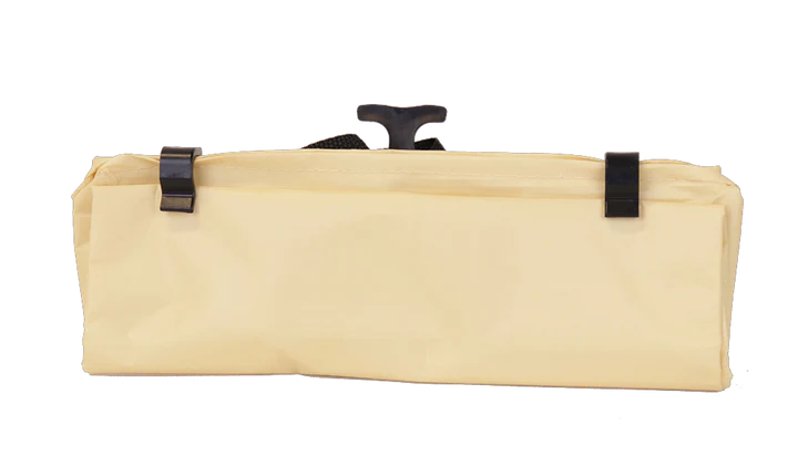Cobags Bikezac 2.0 Sun Baked Yellow Pannier Bag For Life