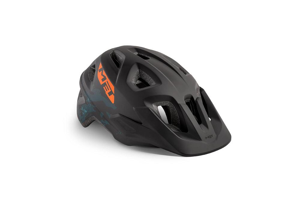 Met Eldar MIPS Black Camo Youth Helmet - Bike Boom