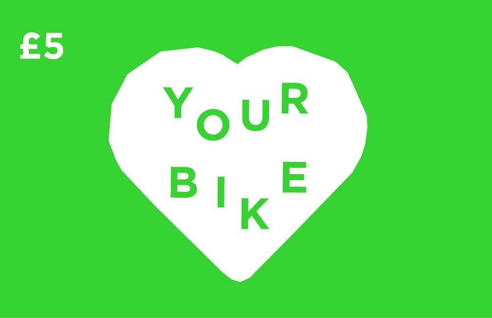 Bike Boom's Very Thoughtful Gift Card - Bike Boom