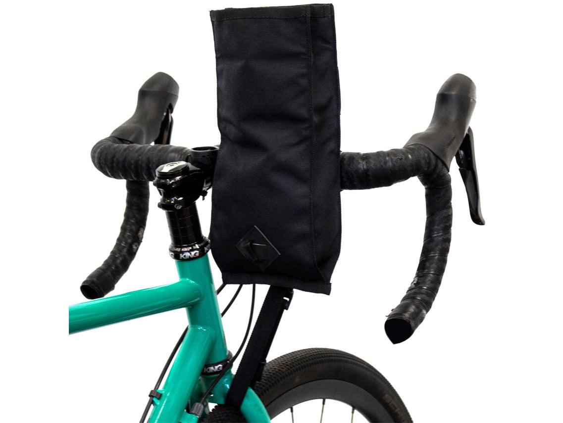 Restrap Tech Bag 1.2L Black - Bike Boom