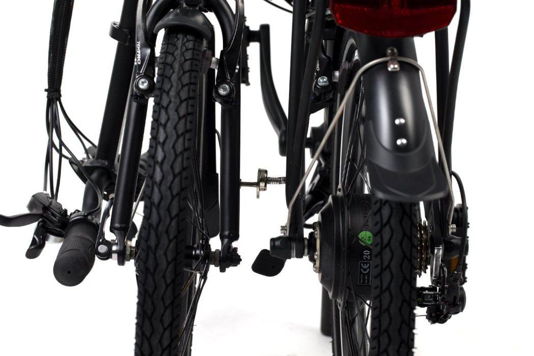 Alba Fold 2 electric folding bike - Bike Boom