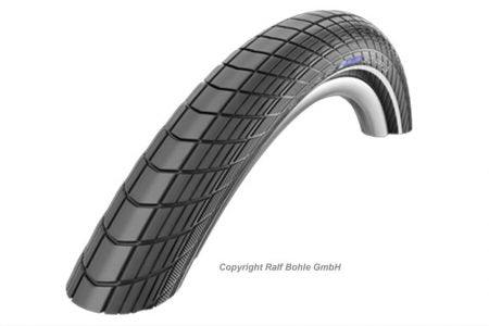Schwalbe Big Apple  26 X 2.15 (55-559) Wire AL Tyre - Bike Boom
