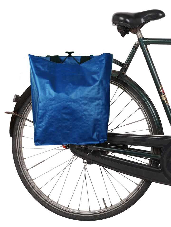 Cobags Bikezac 2.0 Baltic Blue Pannier Bag For Life