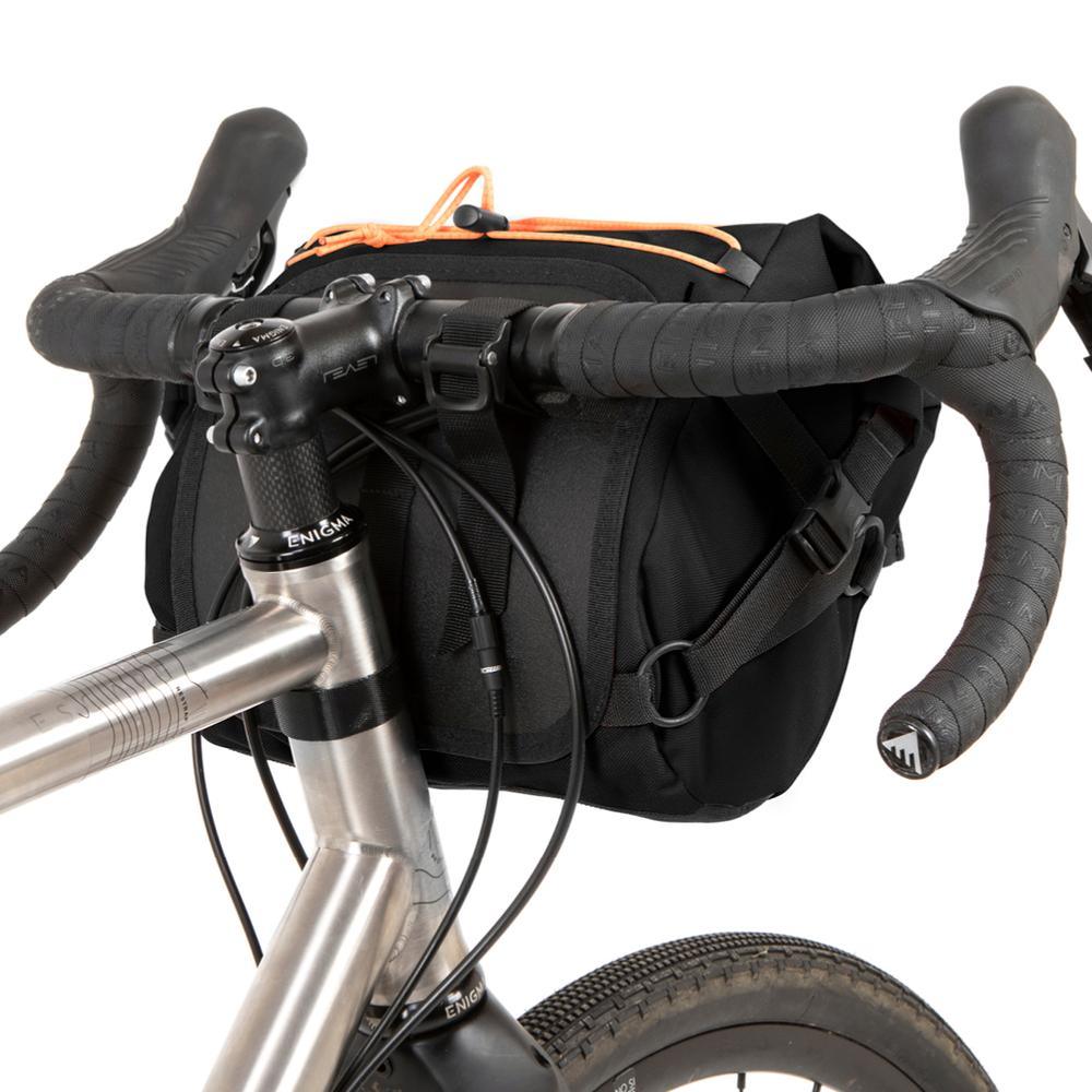 Restrap Bar Pack Bag 10L - Black - Bike Boom