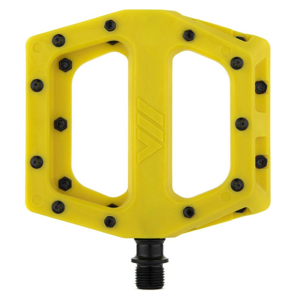 DMR V 11 Nylon Pedals Yellow - Bike Boom