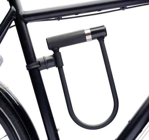 AXA U-lock Axa Newton UL-300 Black - Bike Boom