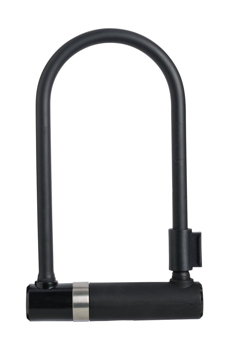 AXA U-lock Axa Newton UL-300 Black - Bike Boom