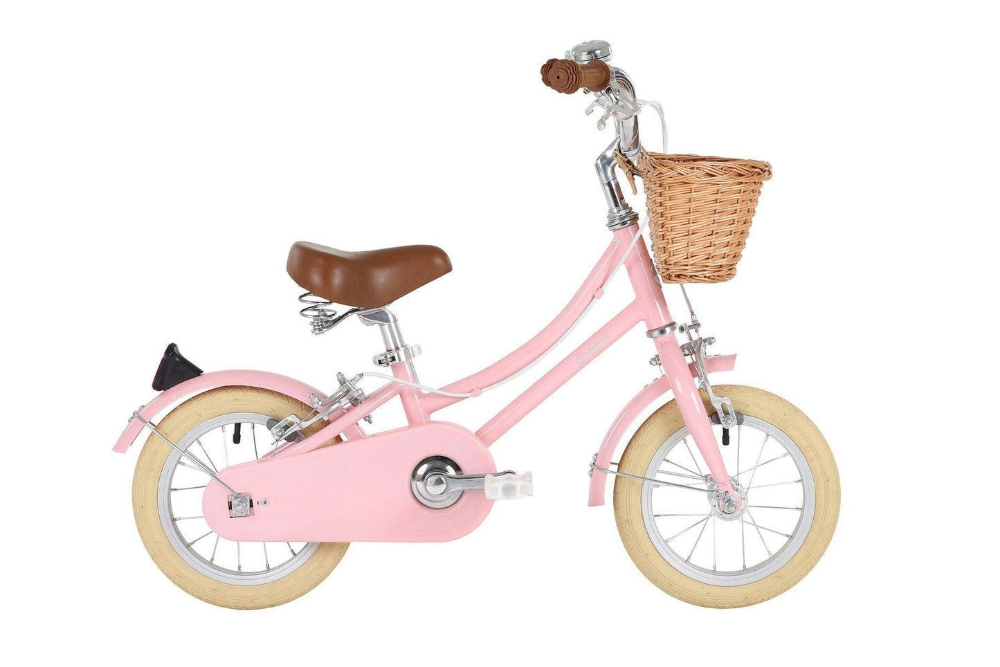 Bobbin Gingersnap 12" wheel Pink - Bike Boom