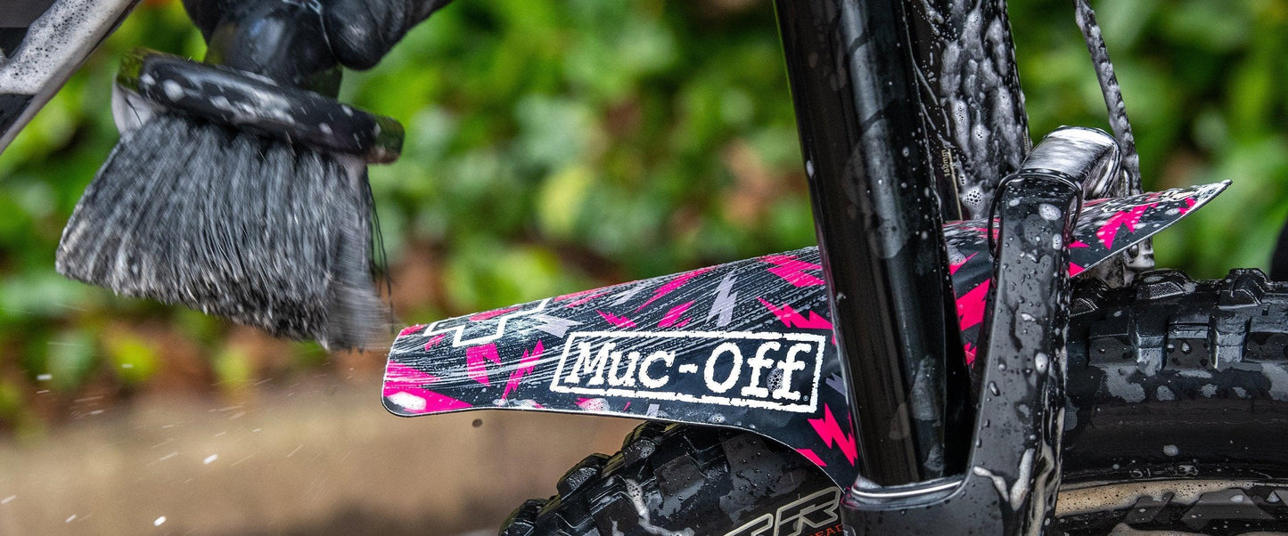 Muc Off Front Ride Guard - Bolt Design - Bike Boom