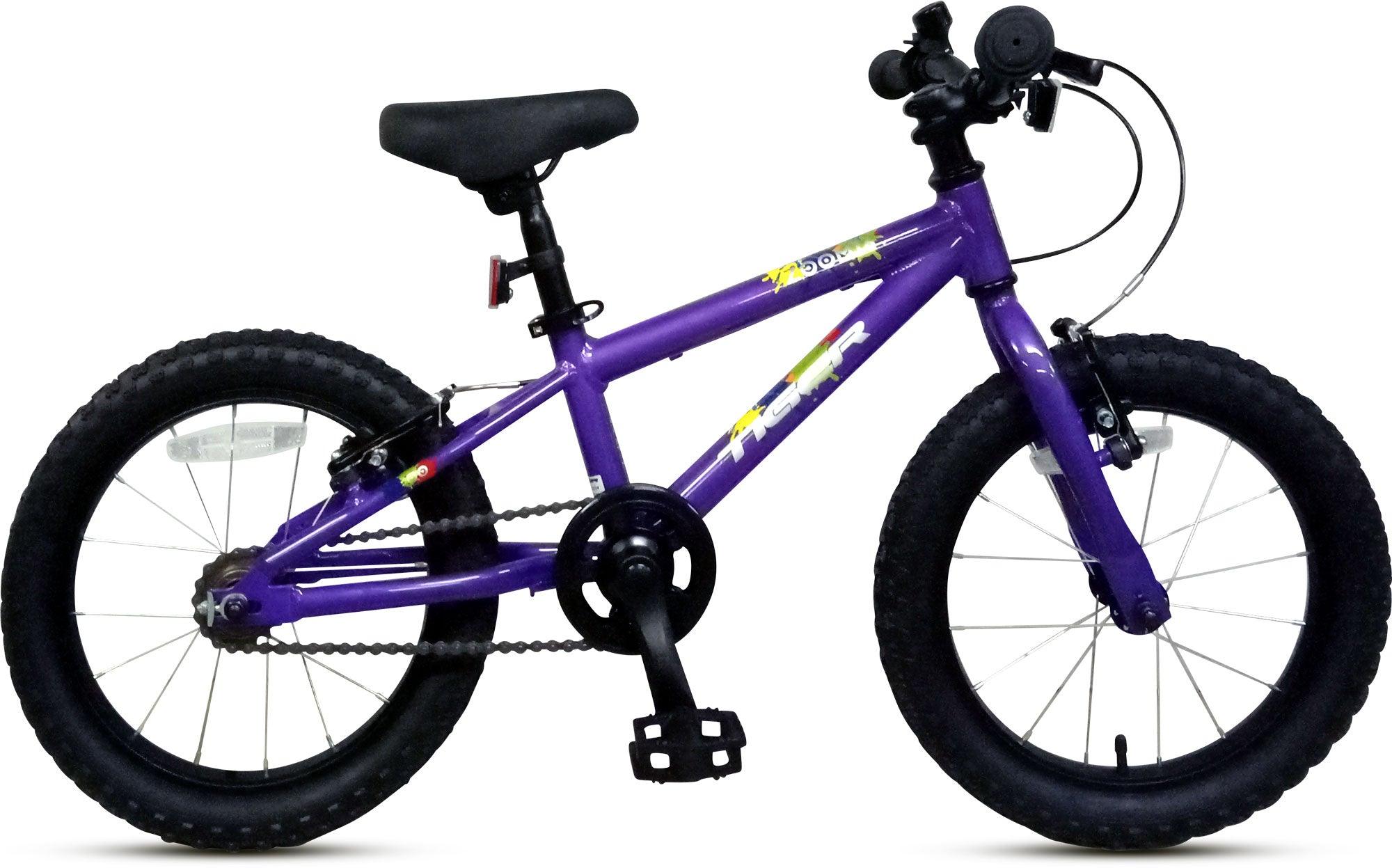 16 2025 purple bike