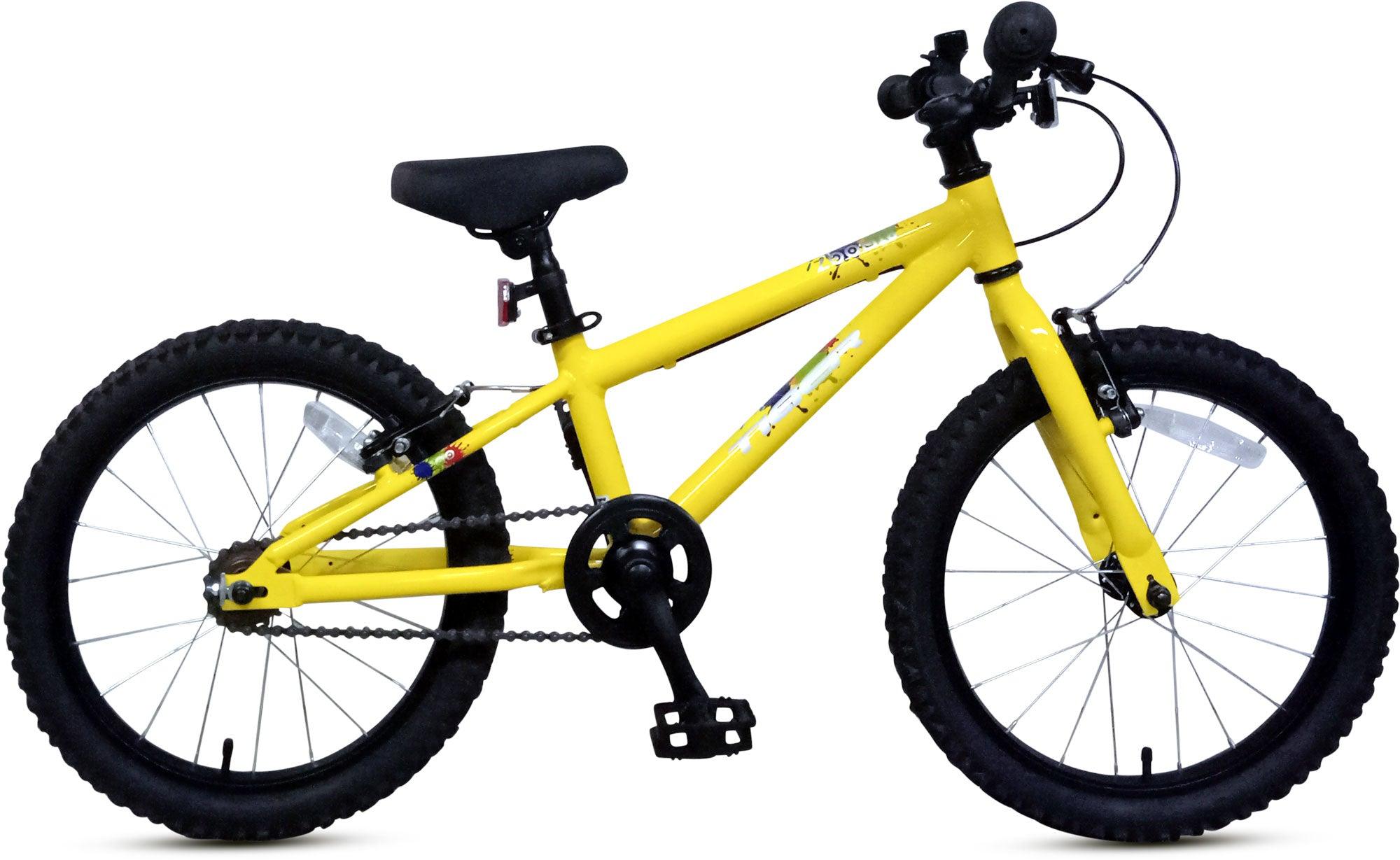 Aluminium discount kids bike