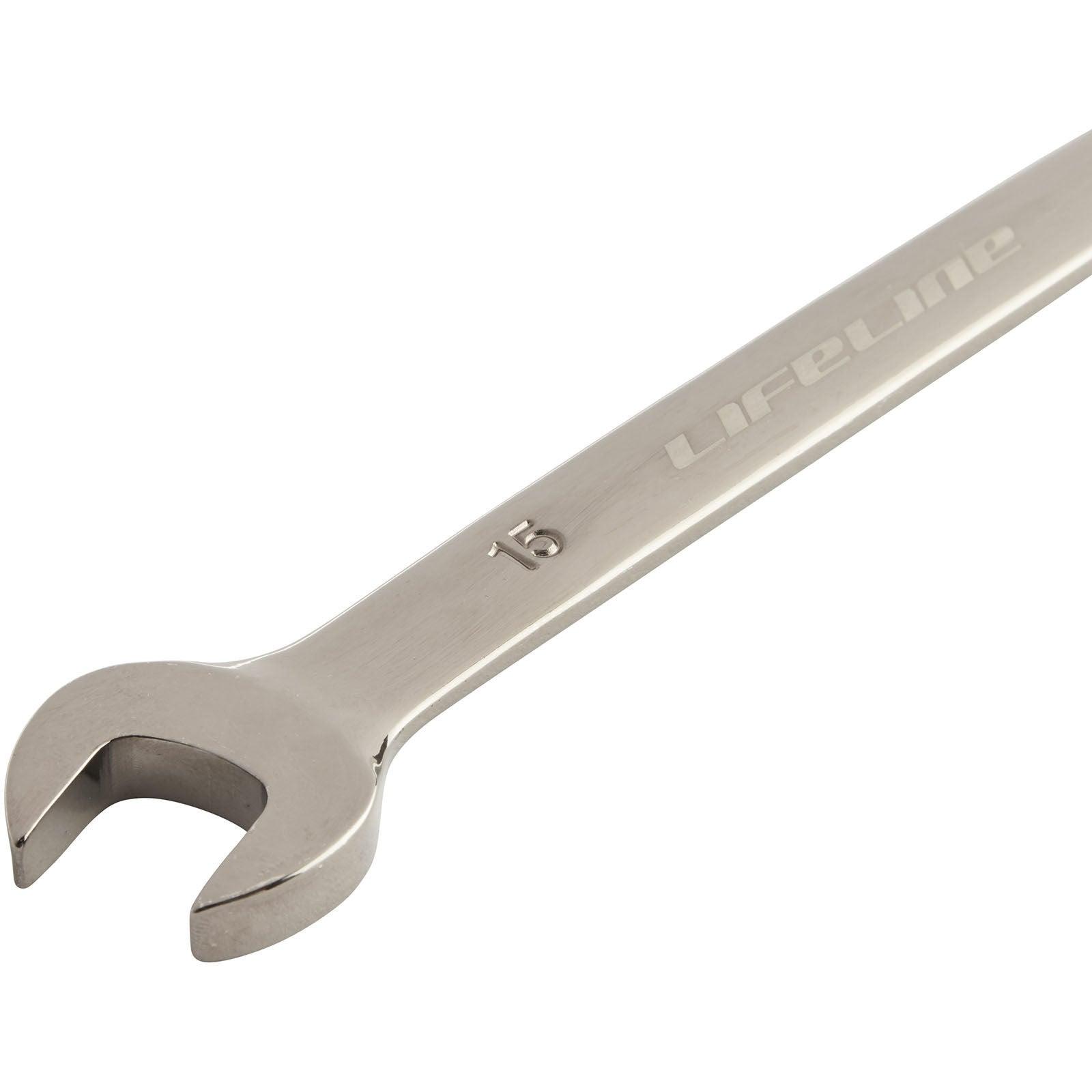 Adjustable ratchet deals spanner