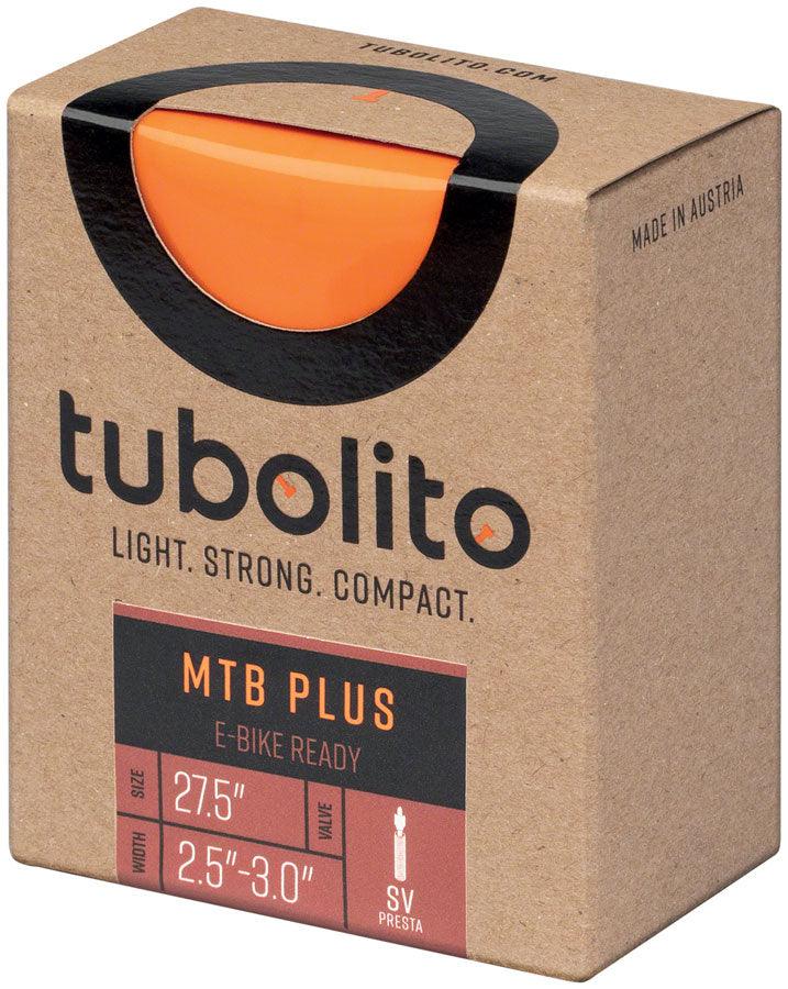 TUBOLITO Tubo-MTB-27,5+ thermoplastic lightweight tube - Bike Boom