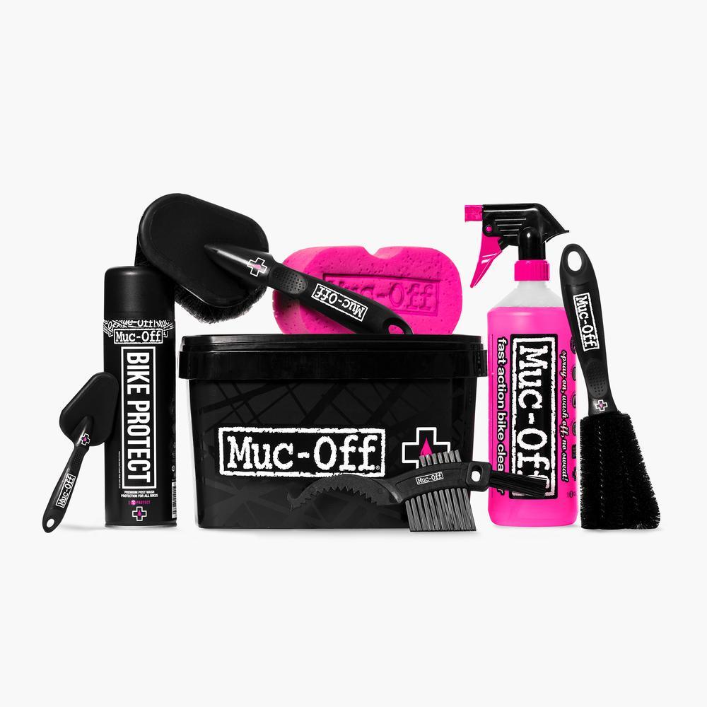 Muc Off 8 in 1 Bicycle Cleaning Kit - Bike Boom