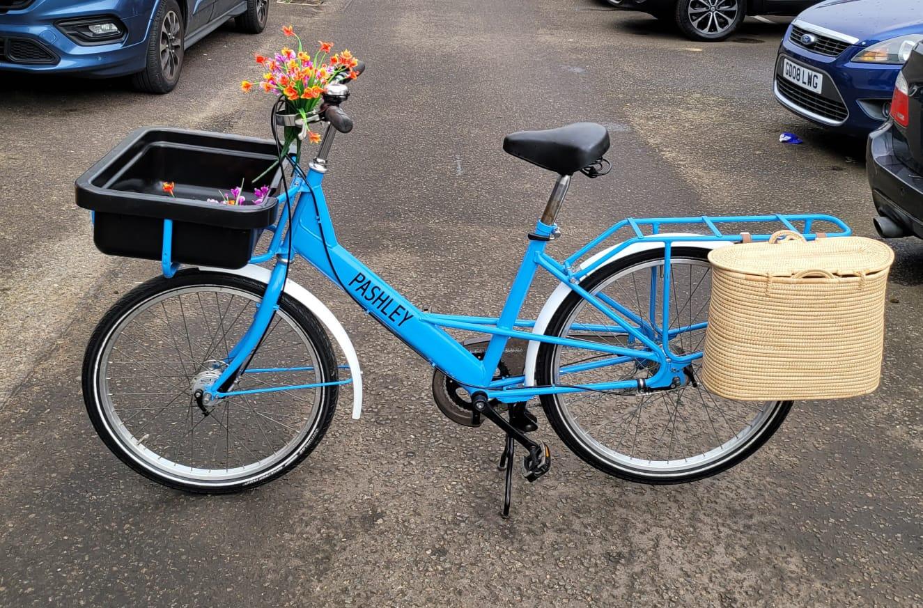 Pashley Pronto / Mail star / Elephant bike - Bike Boom
