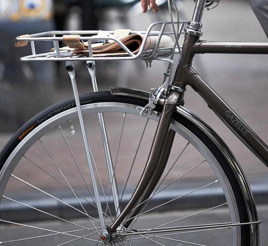 Bike front clearance carrier