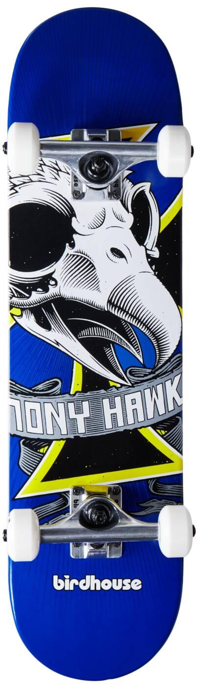 Tony Hawk Birdhouse Stage 1 Complete Skateboard 7.25 mini - Bike Boom