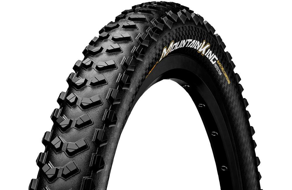 Continental Mountain King Protection MTB Tyre 27.5 x 2.6 Tubeless ready - Bike Boom