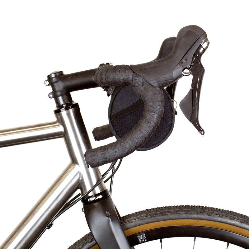 Restrap Canister Bag 1.5L Black - Bike Boom