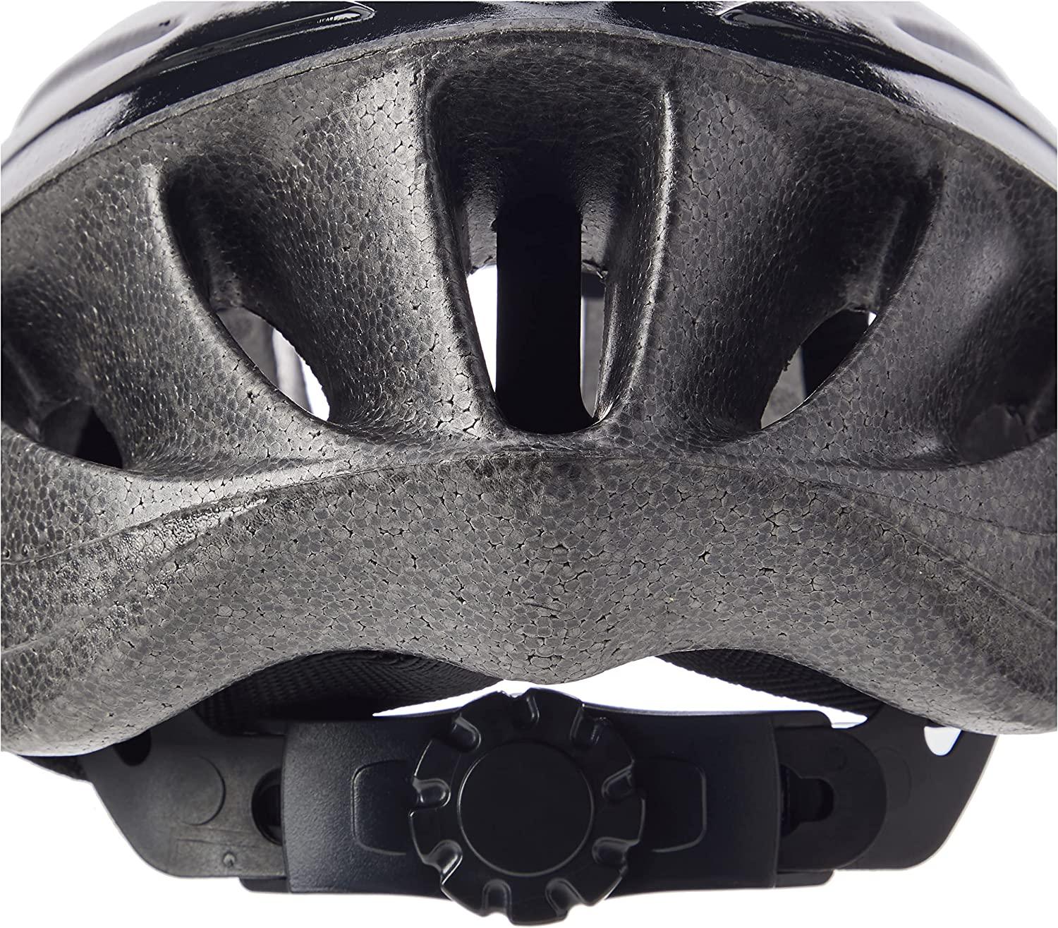 Bike best sale helmet foam