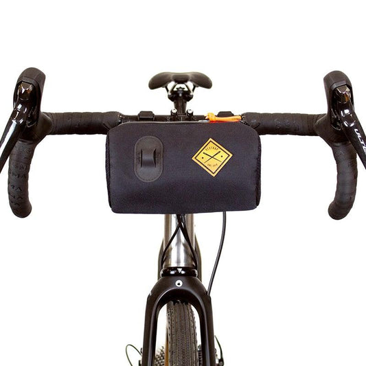 Restrap Canister Bag 1.5L Black - Bike Boom