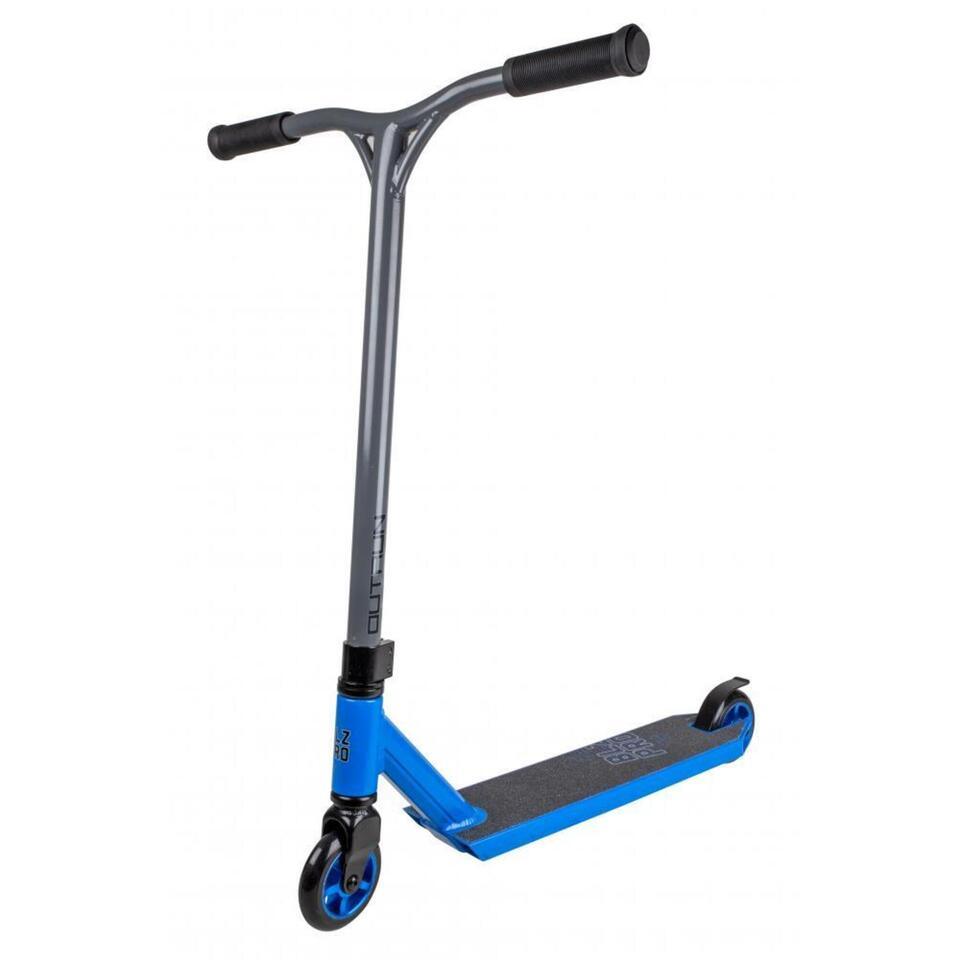 Blazer Pro Scooters OUTRUN Complete Scooter Blue - Bike Boom