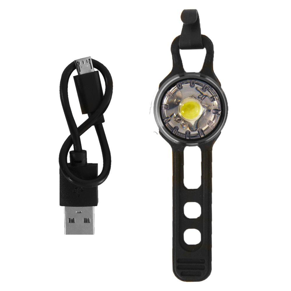 Oxford BrightSpot USB LED Front Cycle Light - Bike Boom