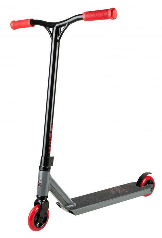 Blazer Pro Scooters OUTRUN Complete Scooter Grey - Bike Boom