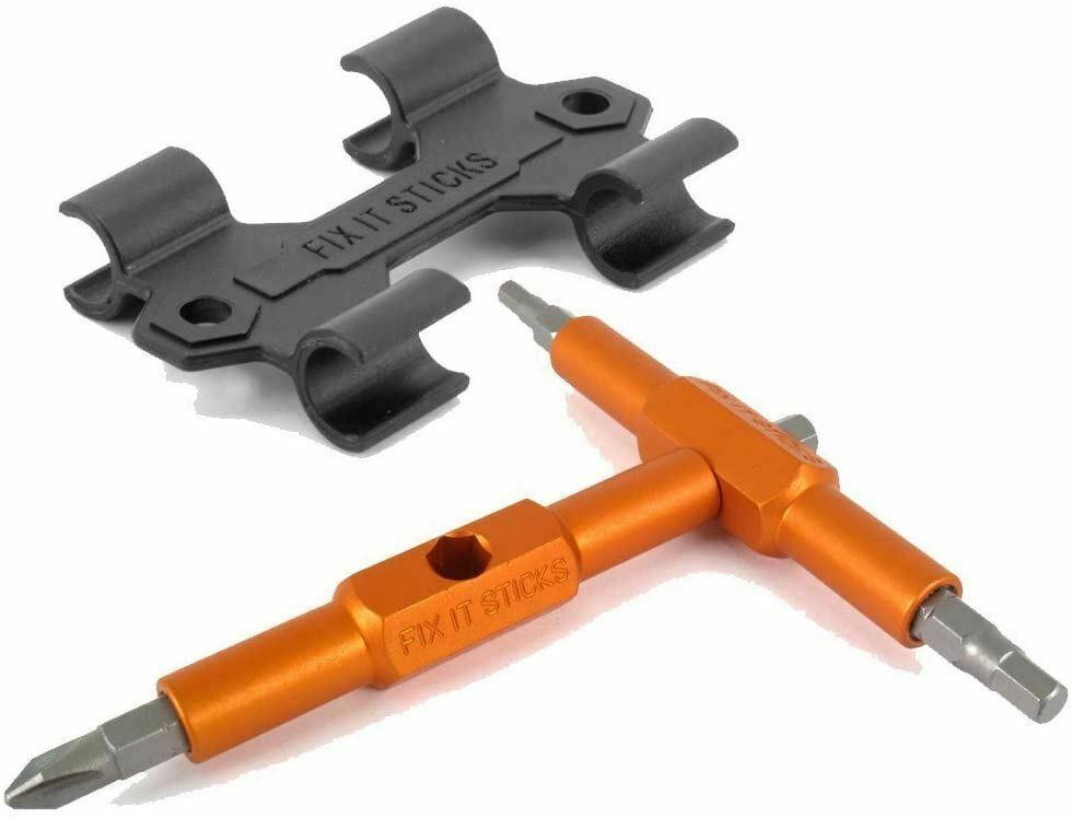 Fixit Stick Original Standard Multi Tool Set B 4,5,6mm hex / phillips #2 - Bike Boom
