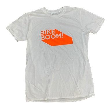 Bike Boom Retina Buster T-Shirt - Bike Boom