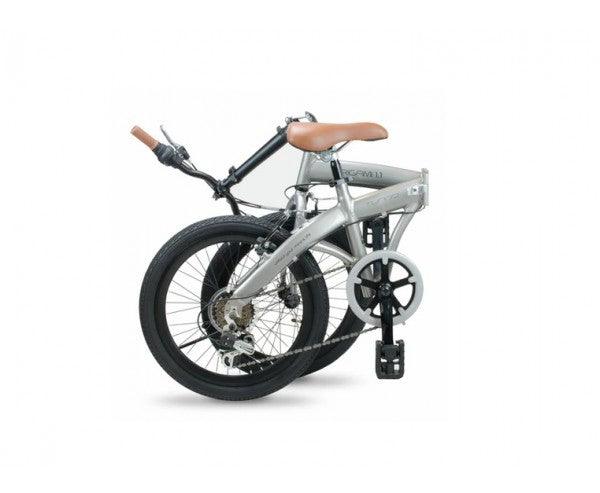 Tiger foldaway folding bike new arrivals