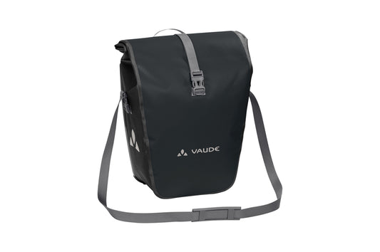 Vaude Aqua Back Water Proof Pannier Bag 24 litres - Black